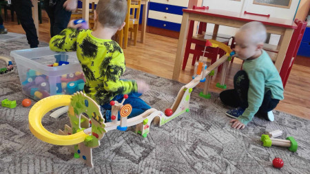 Guľôčková dráha